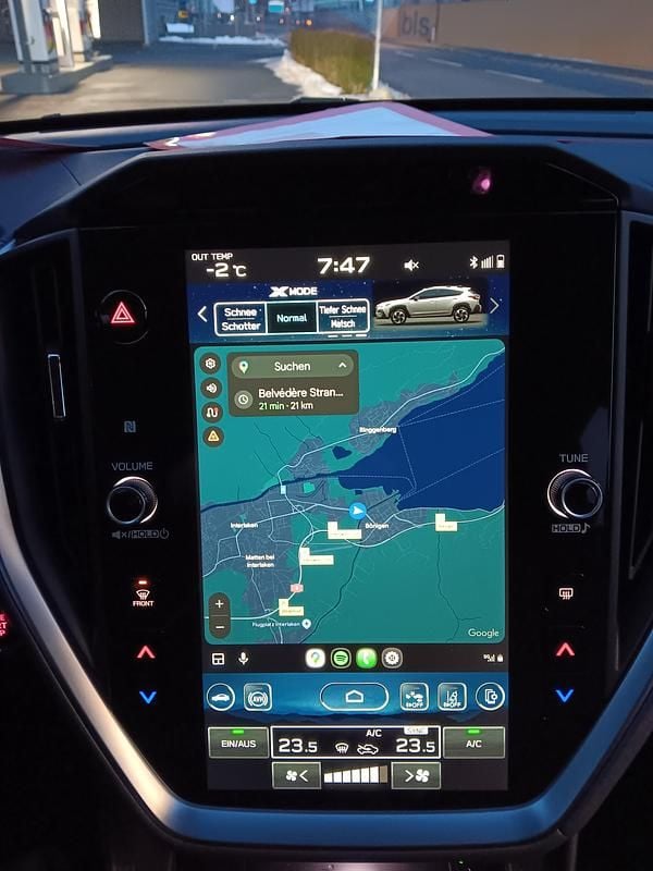 Gebraucht Subaru Crosstrek 136 PS (100 kW) 2025 SUV