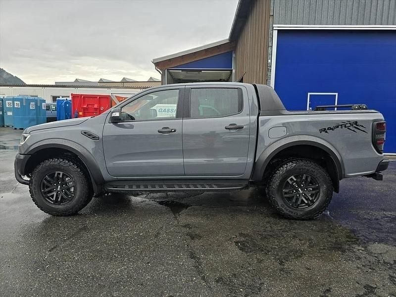 Gebraucht Ford Ranger Raptor 213 PS (156 kW) 2020 Abholung