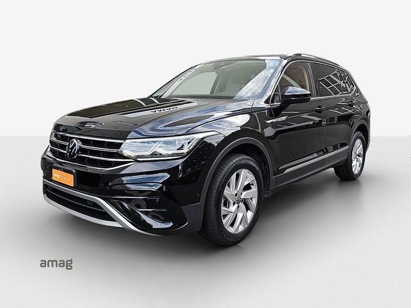 Gebraucht 2024 VW Tiguan Allspace Elegance SUV | CHF 37’900 (Fairer Preis) - Bild 1/4