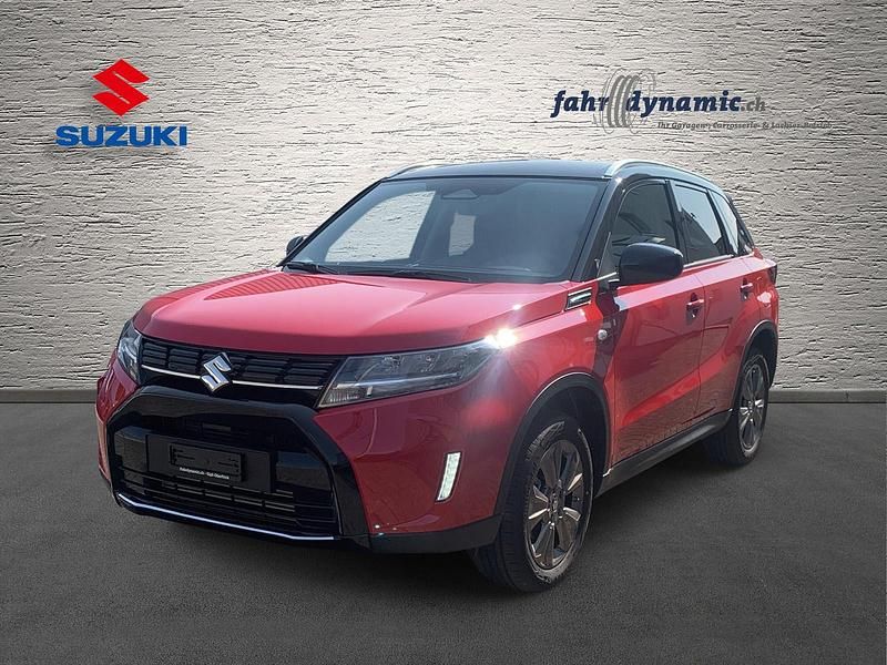 Rot Neu 2025 Suzuki Vitara SUV | CHF 34’480 (Fairer Preis) - Bild 1/4