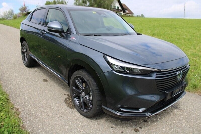 Gebraucht Honda HR-V Advance 130 PS (95 kW) 2022 SUV