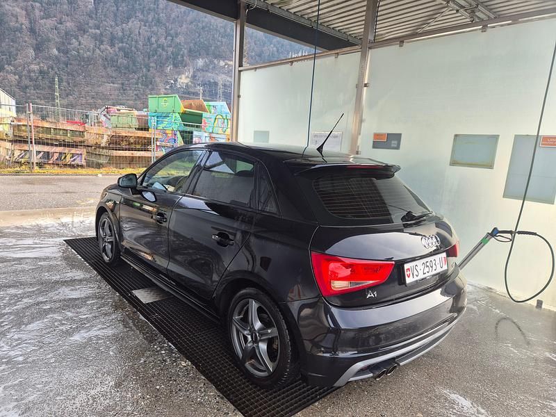 Gebraucht Audi A1 Sportback Ambition 185 PS (136 kW) 2012 Kleinwagen