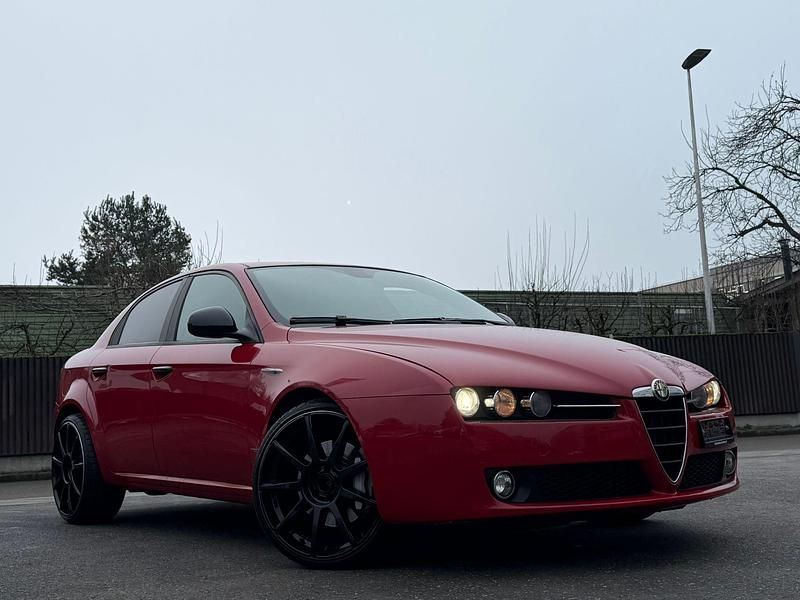 Gebraucht Alfa Romeo 159 200 PS (147 kW) 2010