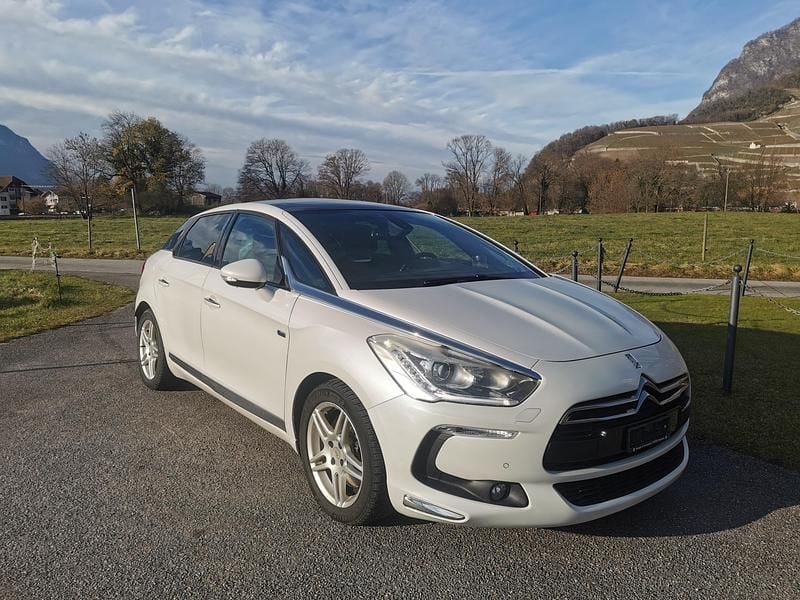 Gebraucht 2014 DS Automobiles DS5 Chic Kleinwagen | CHF 7’500 - Bild 1/4