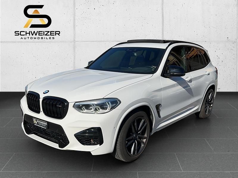 Gebraucht BMW X3 Competition Edition 510 PS (375 kW) 2019 SUV