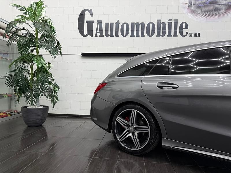 Gebraucht Mercedes CLA250 AMG line 211 PS (155 kW) 2015 Limousine