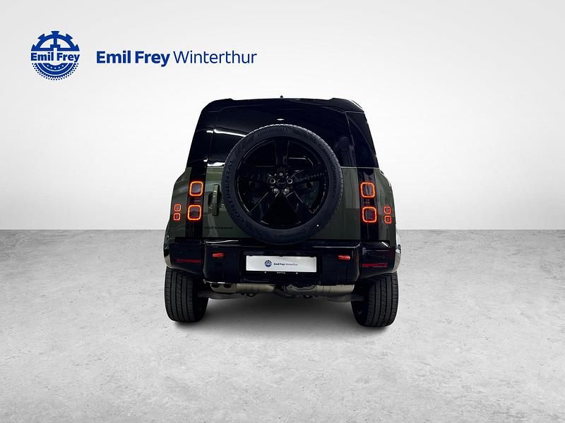 Neu Land Rover Defender 350 PS (257 kW) 2026 Grün SUV