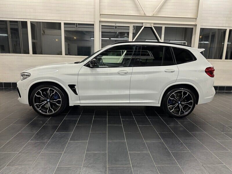 Gebraucht BMW X3 Competition Edition 510 PS (375 kW) 2021 SUV