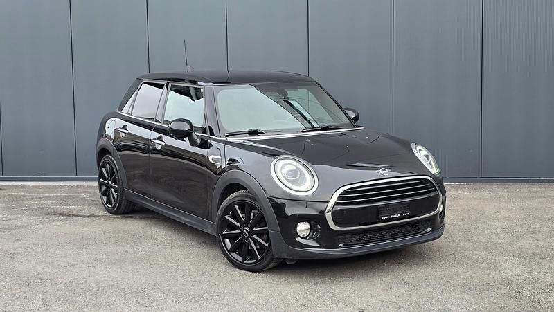 Gebraucht Mini Cooper 136 PS (100 kW) 2019 Kleinwagen