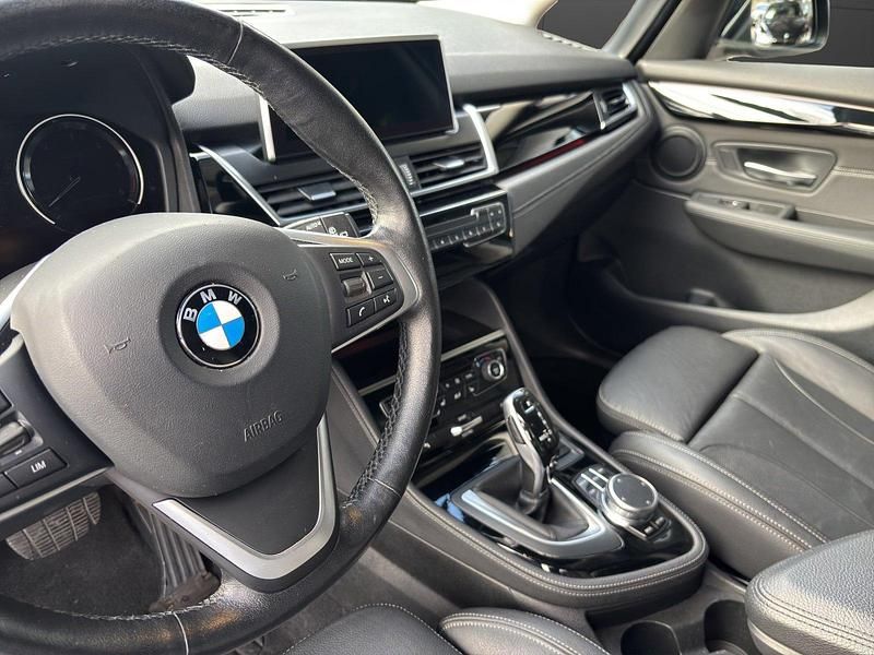 Gebraucht BMW 218 Gran Tourer Performance 150 PS (110 kW) 2018 Van / Kleinbus