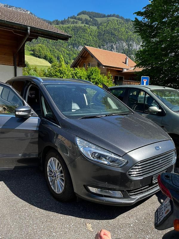 Gebraucht 2015 Ford Galaxy Titanium Van / Kleinbus | CHF 8’250 (Fairer Preis) - Bild 1/3