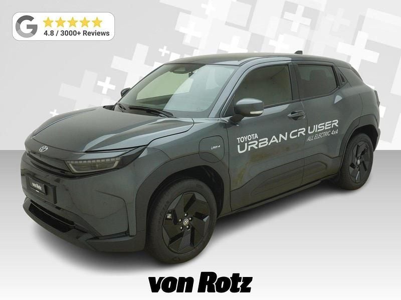 Grau Neu 2025 Toyota Urban Cruiser Trend SUV | CHF 39’190 - Bild 1/4