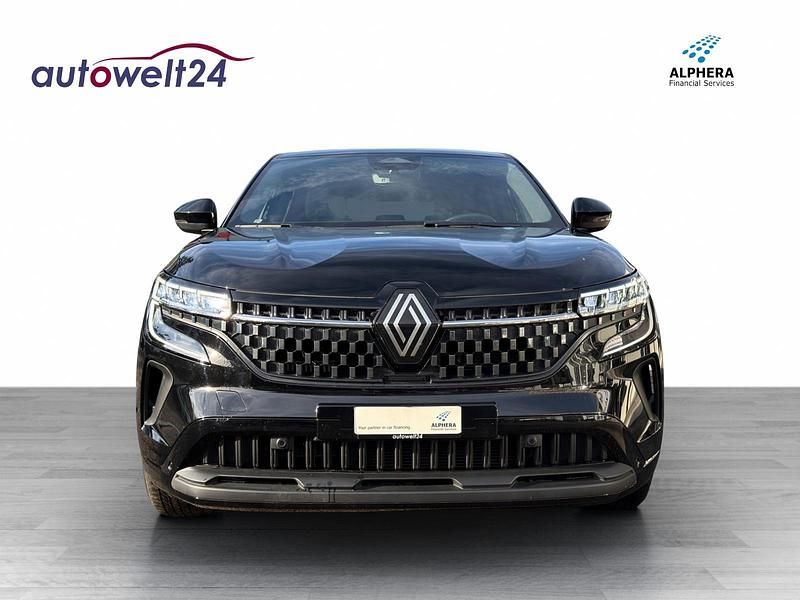 Gebraucht Renault Austral Techno 158 PS (116 kW) 2024 Schwarz SUV