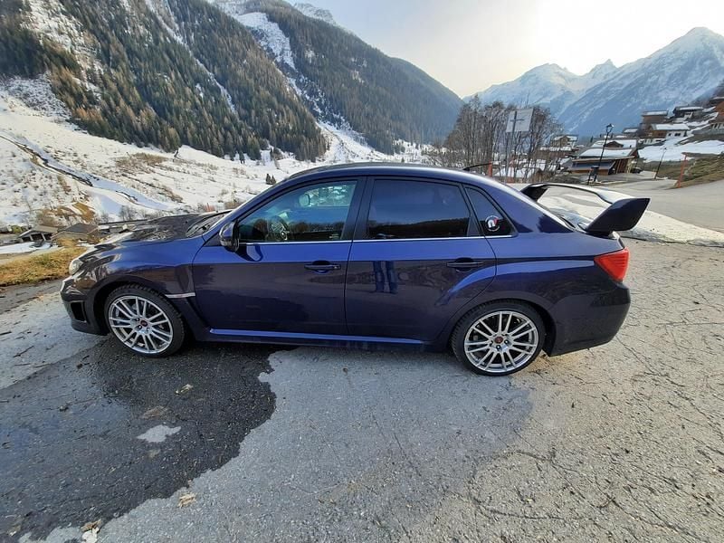 Gebraucht Subaru WRX STI Sport 301 PS (221 kW) 2012