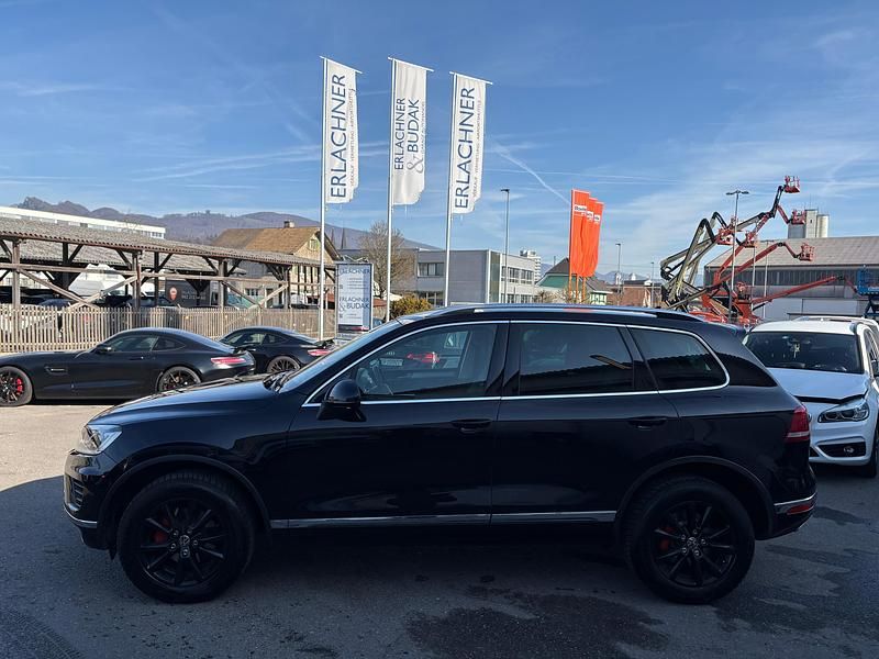 Gebraucht VW Touareg 262 PS (192 kW) 2015 SUV