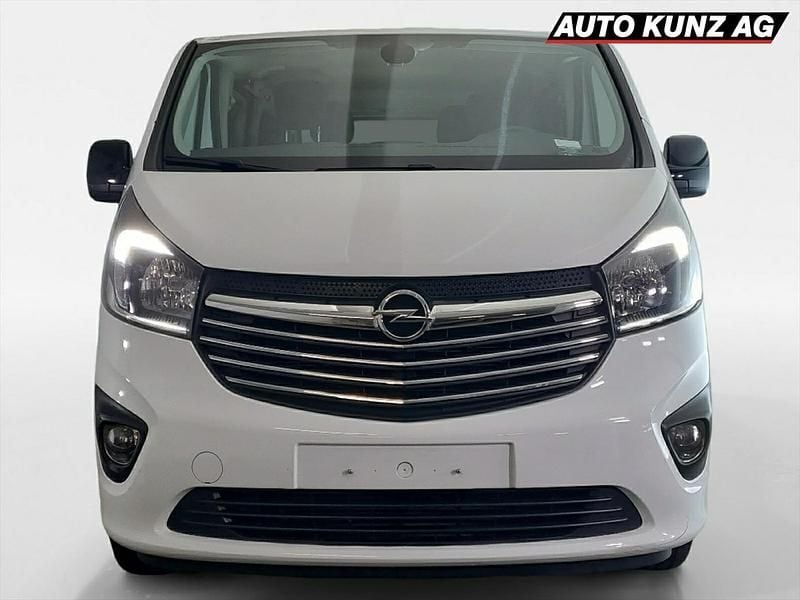 Gebraucht Opel Vivaro 125 PS (91 kW) 2018 Van / Kleinbus