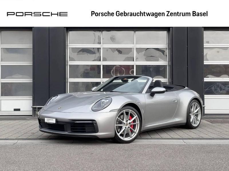 Gebraucht 2020 Porsche 911 Carrera S Cabrio | CHF 117’000 - Bild 1/4