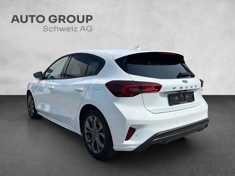 Gebraucht Ford Focus ST-Line 125 PS (91 kW) 2026 Weiss