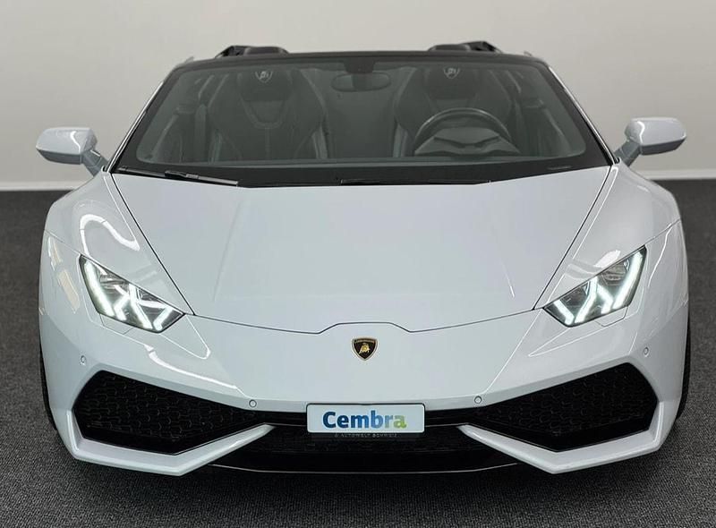 Gebraucht Lamborghini Huracán 610 PS (448 kW) 2016