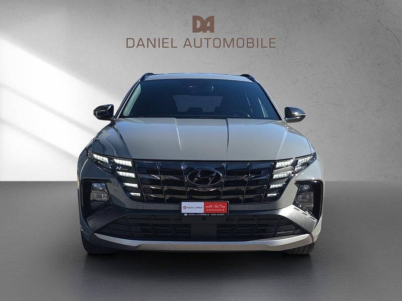 Gebraucht Hyundai Tucson N Line 230 PS (169 kW) 2022 SUV