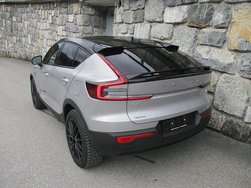 Gebraucht Volvo C40 Ultimate 300 kW (408 PS) 2022 SUV