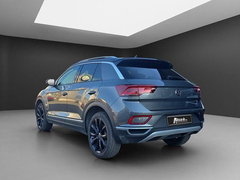 Gebraucht VW T-Roc Style 150 PS (110 kW) 2022 SUV