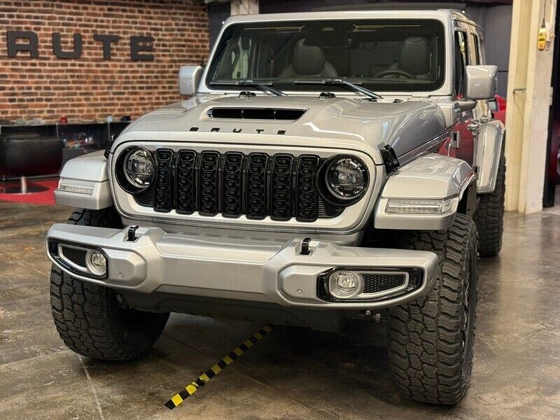 Neu 2025 Jeep Wrangler Sahara SUV | CHF 137’000 - Bild 1/4