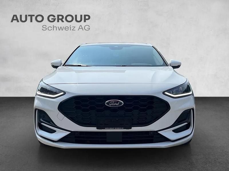 Gebraucht Ford Focus ST-Line 125 PS (91 kW) 2026 Weiss
