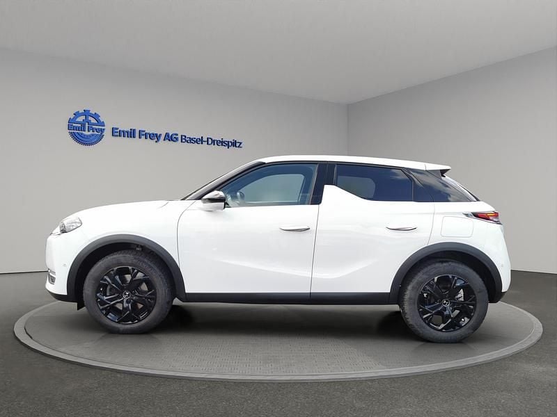 Gebraucht DS Automobiles DS3 So Chic 130 PS (95 kW) 2021 Weiss SUV