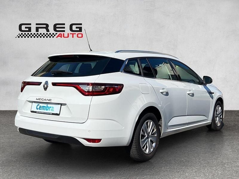 Gebraucht Renault Mégane GrandTour Business 115 PS (84 kW) 2019 Kombi