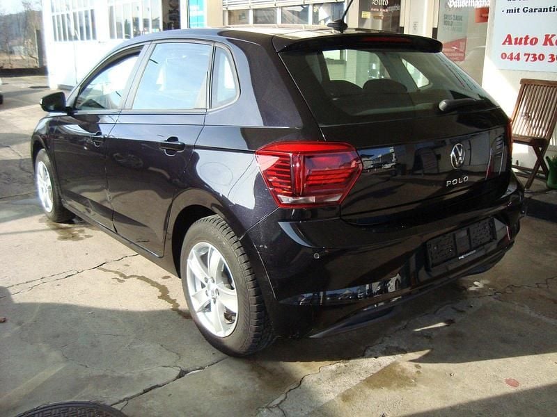 Gebraucht VW Polo Trendline 95 PS (69 kW) 2020 Kleinwagen