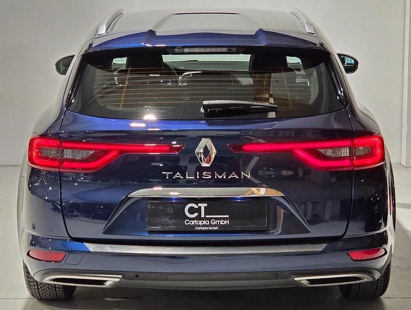 Gebraucht Renault Talisman GrandTour Intens 224 PS (164 kW) 2019 Kombi