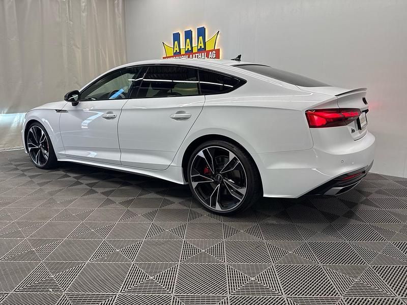 Gebraucht Audi A5 Sportback Competition 265 PS (194 kW) 2022 Kleinwagen