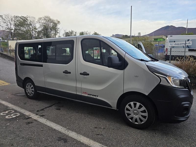 Gebraucht 2019 Nissan NV300 Comfort Van | CHF 17’490 - Bild 1/4