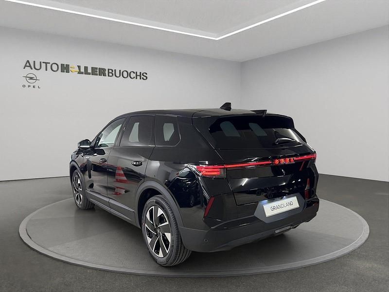 Gebraucht Opel Grandland X 136 PS (100 kW) 2024 Schwarz SUV