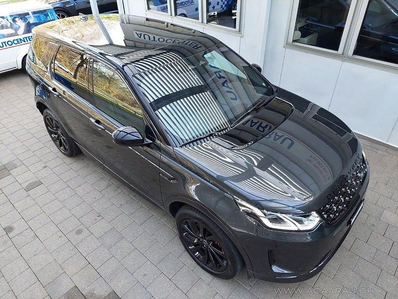 Gebraucht Land Rover Discovery Sport Black Edition 291 PS (214 kW) 2023 SUV
