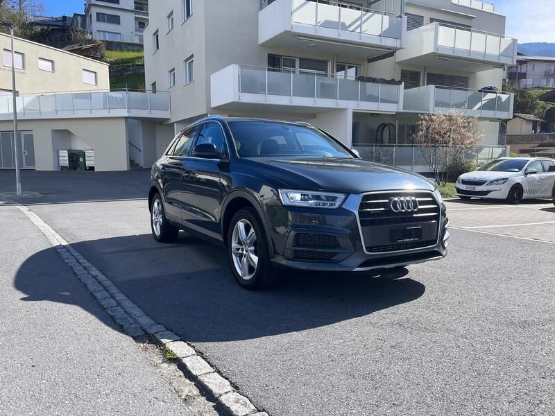 Gebraucht Audi Q3 Design 180 PS (132 kW) 2018 SUV