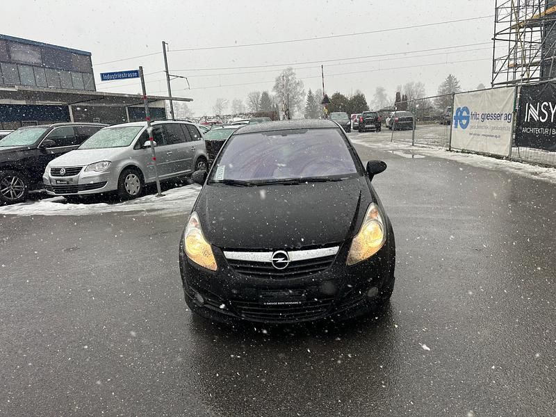 Gebraucht Opel Corsa 150 PS (110 kW) 2008 Kleinwagen