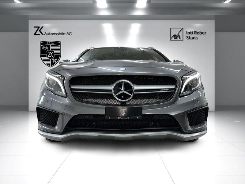 Gebraucht Mercedes GLA45 AMG AMG 360 PS (264 kW) 2015 SUV