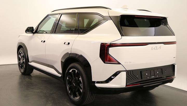 Neu Kia EV5 GT-Line 159 kW (217 PS) 2026 Weiss SUV