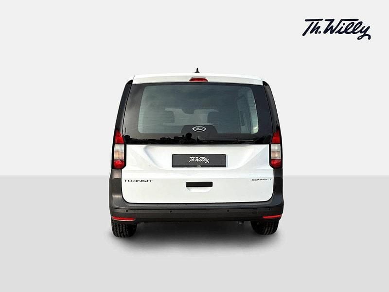 Neu Ford Transit Connect Trend 122 PS (89 kW) 2025 Weiss Van / Kleinbus
