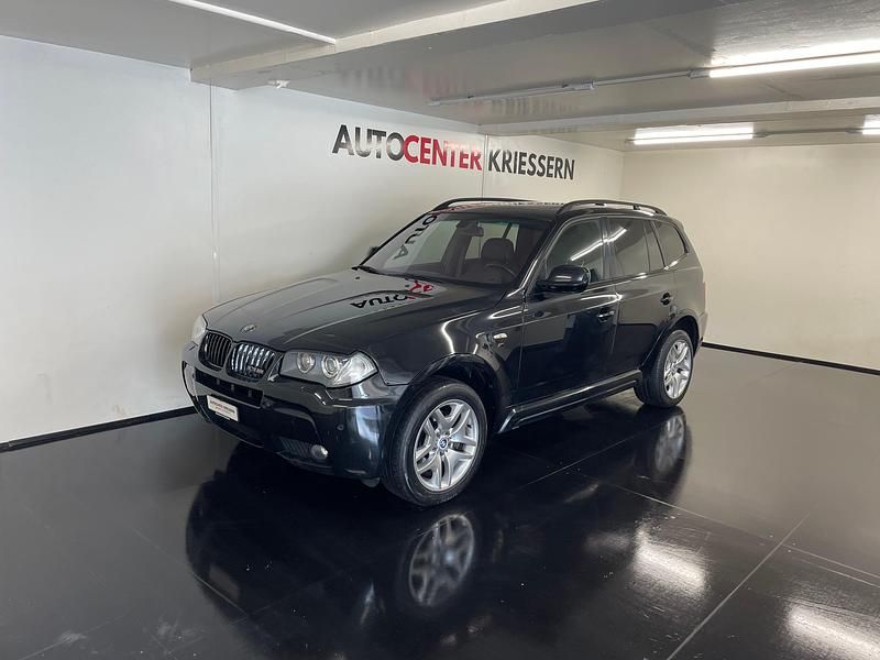 Gebraucht 2010 BMW X3 SUV | CHF 5’999 - Bild 1/4