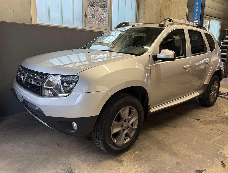 Gebraucht 2015 Dacia Duster Lauréate | CHF 8’999 (Teuer) - Bild 1/4