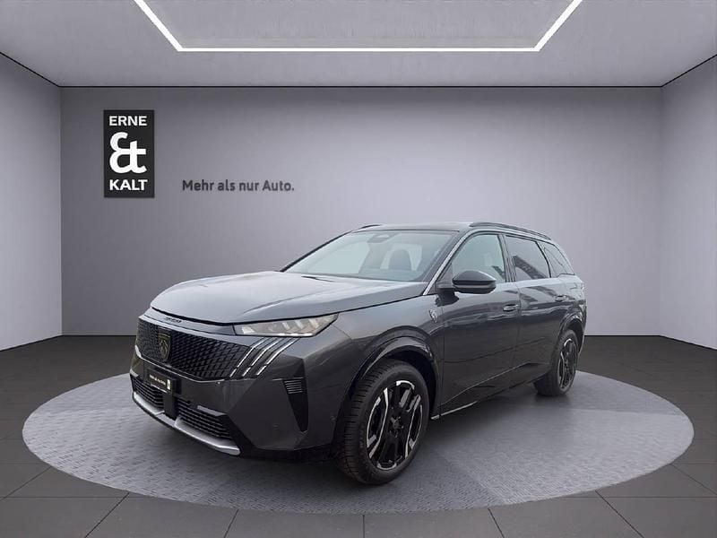 Grau Gebraucht 2024 Peugeot 5008 GT SUV | CHF 47’900 (Guter Preis) - Bild 1/4
