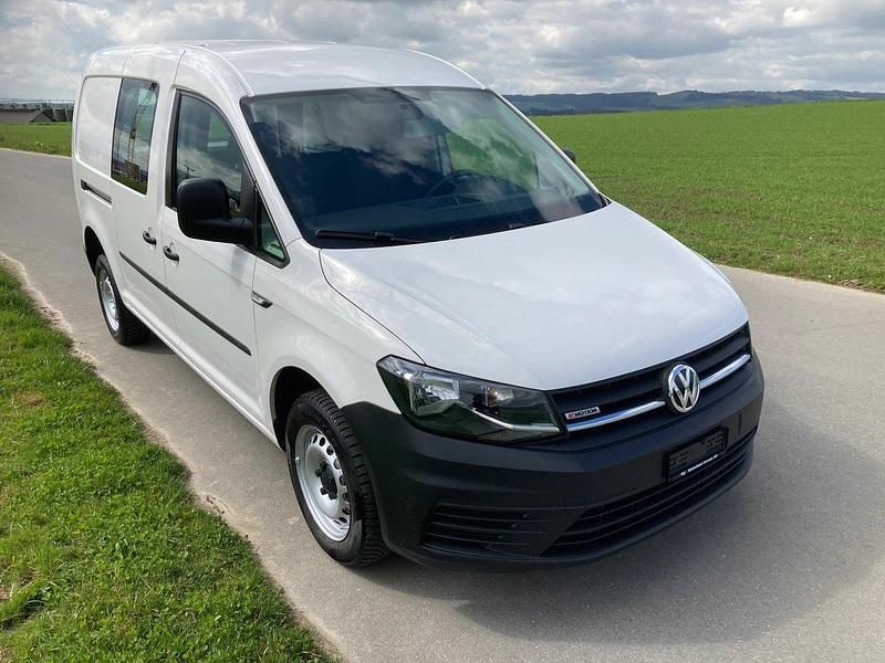 Gebraucht VW Caddy Maxi 122 PS (89 kW) 2017 Van / Kleinbus