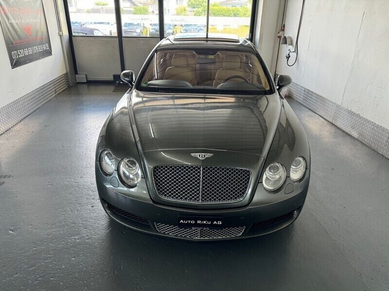 Gebraucht Bentley Continental Flying Spur 560 PS (411 kW) 2006 Limousine