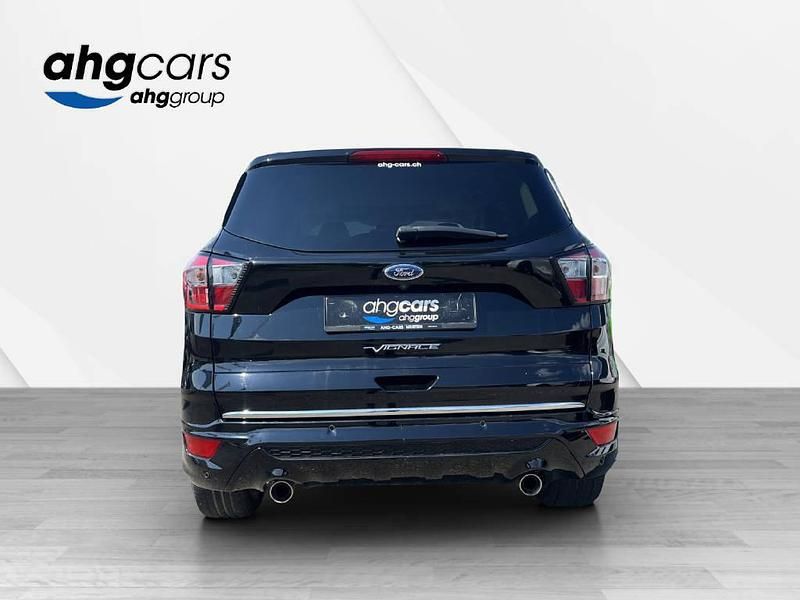 Gebraucht Ford Kuga Vignale 120 PS (88 kW) 2018 SUV