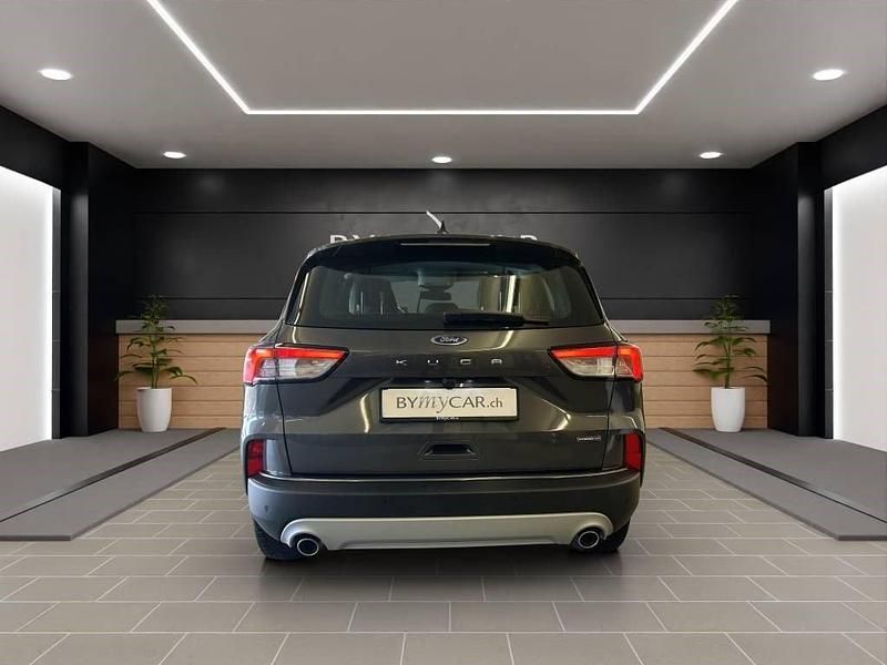 Gebraucht Ford Kuga Titanium 190 PS (139 kW) 2022 SUV