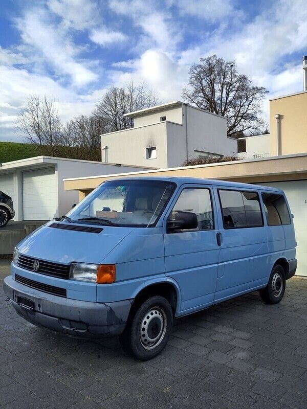 Gebraucht 1997 VW T4 Van | CHF 5’600 (Fairer Preis) - Bild 1/4