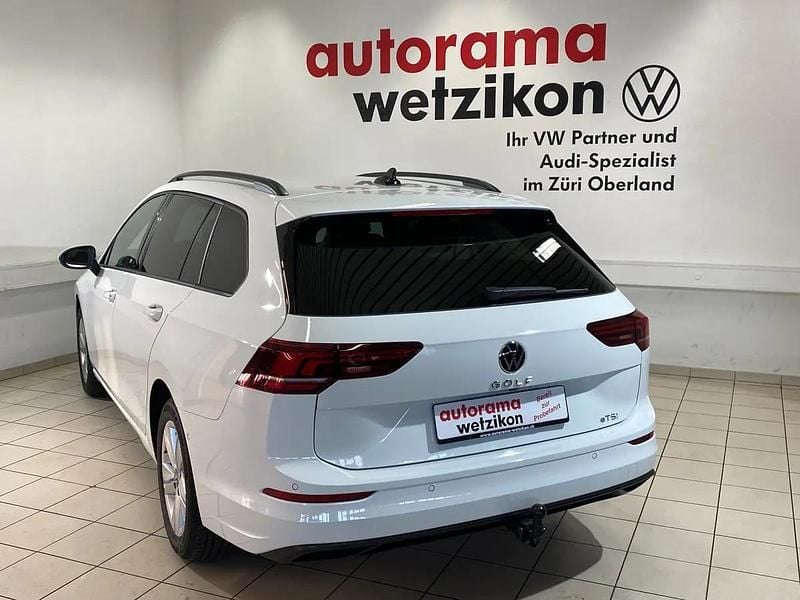 Neu VW Golf VIII Life 150 PS (110 kW) 2026 Weiss Kombi